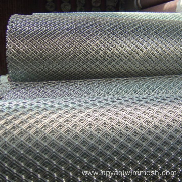 Aluminum Expanded Wire Mesh